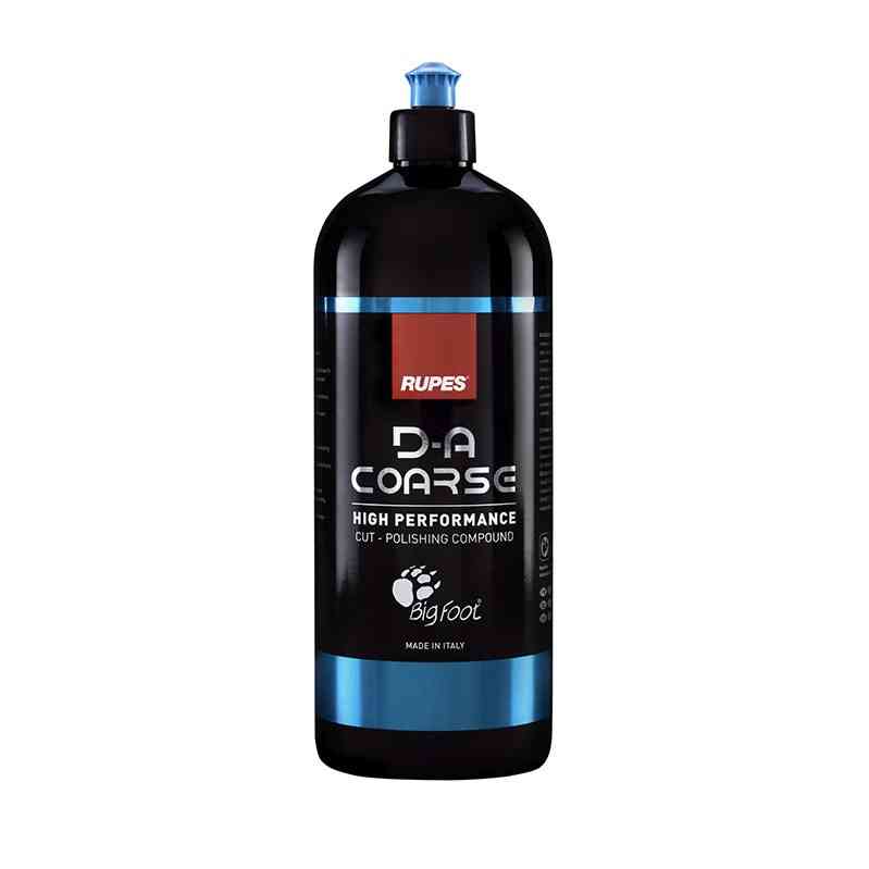 DA COARSE HIGH PERFORMANCE CUT POLISHING COMPOUND