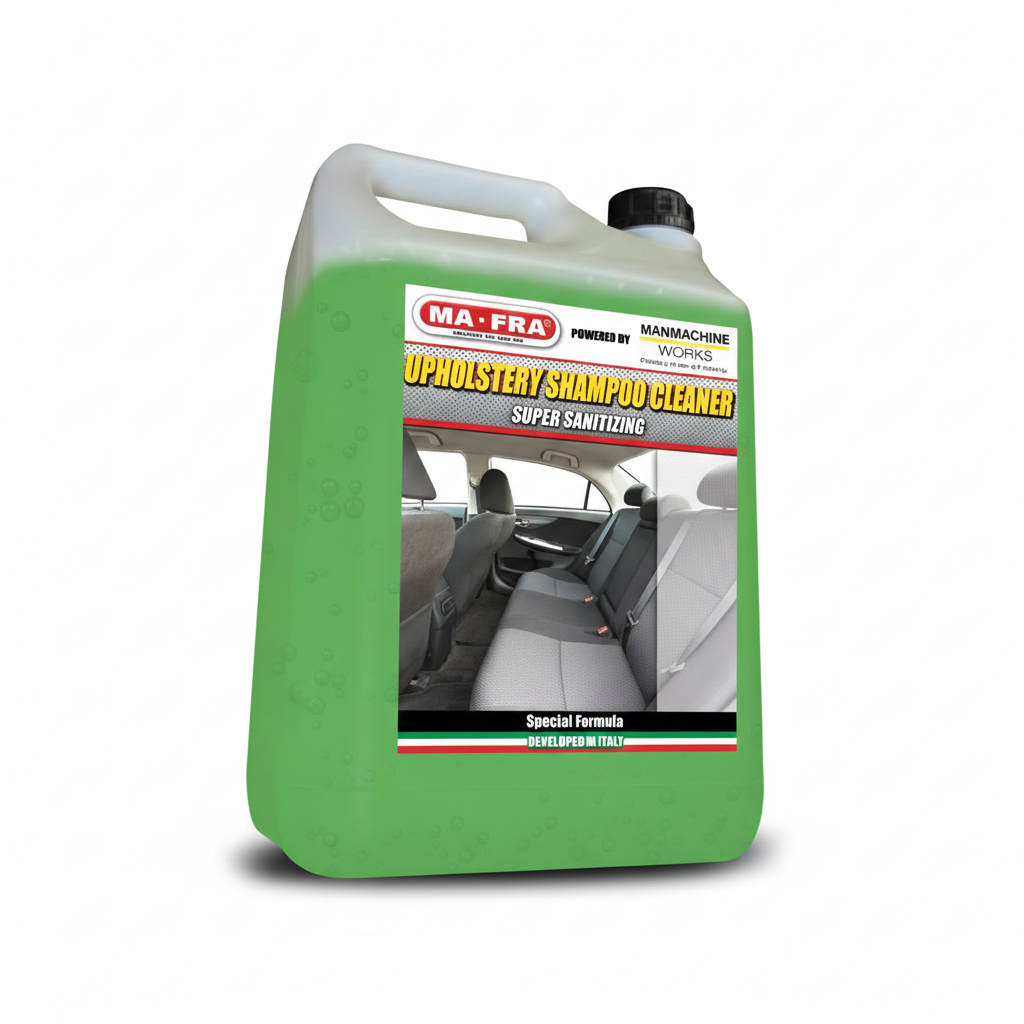MAFRA UPHOLSTERY SHAMPOO CLEANER, 5KG